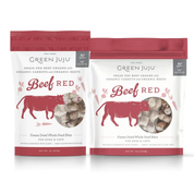 Green Juju Freeze Dried Beef Red Whole Food Bites