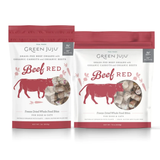 Green Juju Freeze Dried Beef Red Whole Food Bites