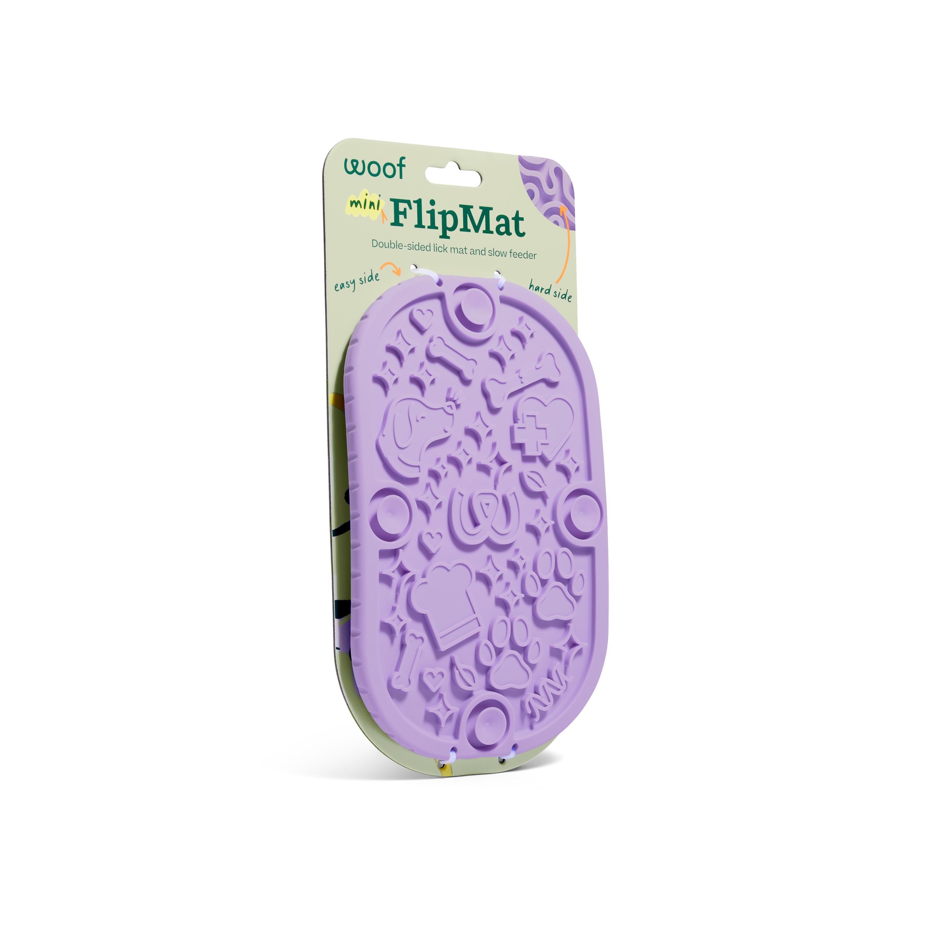 Woof FlipMat Mini