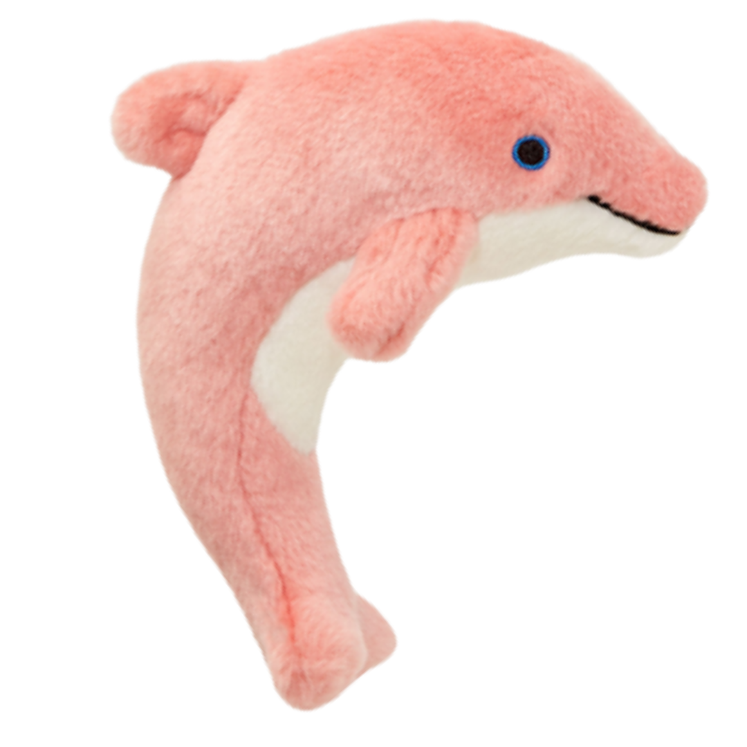 Fluff & Tuff Gisele Mini Dolphin