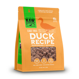 Raw Dynamic Frozen Raw Duck