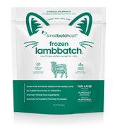 SmallBatch Cat Raw Lamb Sliders 3lb