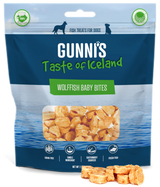 Gunnis Baby Bites Wolffish 2.5oz