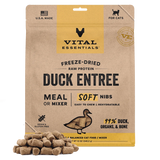 Vital Essentials Cat Freeze Dried Duck 12oz