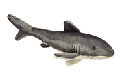 Fluff & Tuff Mac Shark