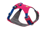 RuffWear Hi & Light Harness Alpenglow Pink