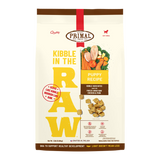 Primal Kibble In The Raw Puppy Formula