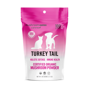 Mushroom Matrix Turkey Tail Supplement