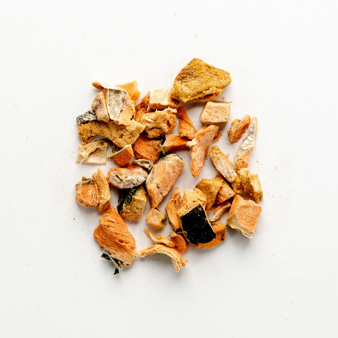Green JuJu Single Ingredient Salmon Trainers 2.5oz