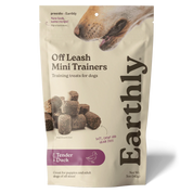 Off Leash Tender Duck Training Treats