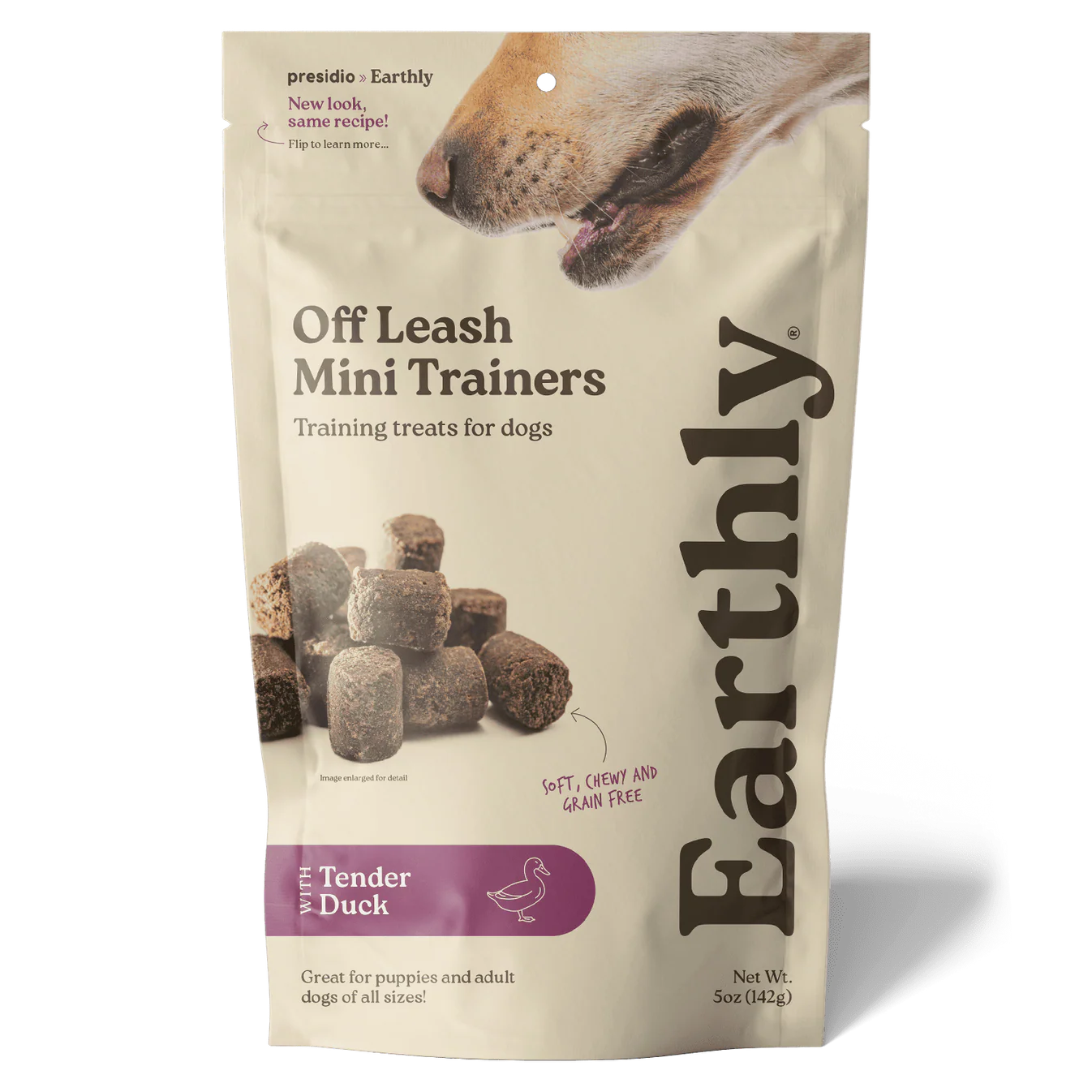 Off Leash Tender Duck Training Treats