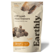 Off Leash Roasted Peanut Training Treats