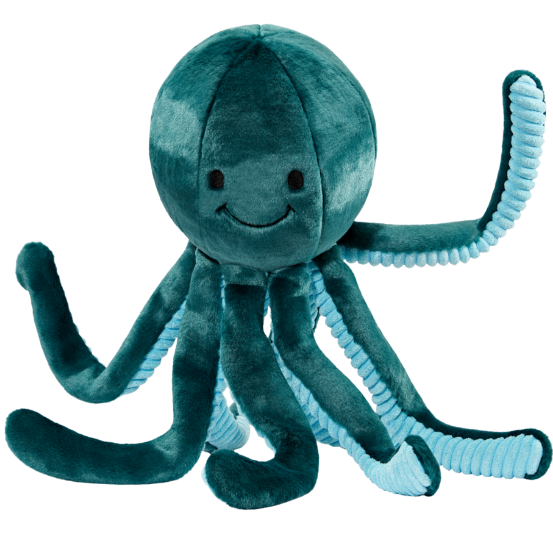 Fluff & Tuff Stevie Octopus