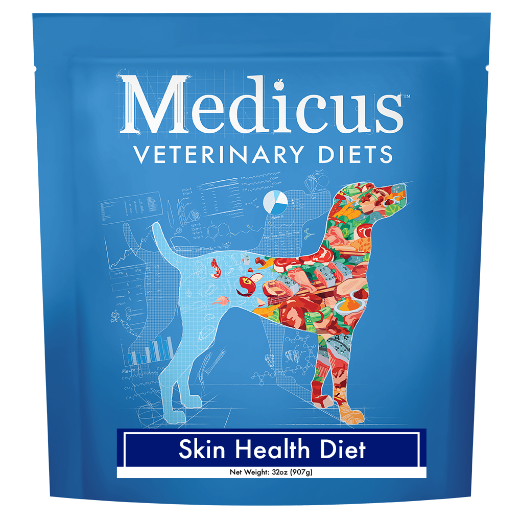 Medicus Skin Health Diet 32oz