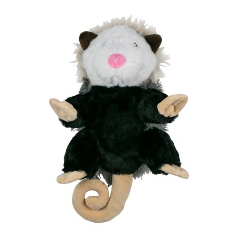 Tall Tails Possum Rope Body Dog Toy