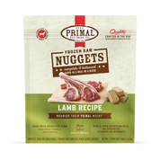 Primal Raw Dog Food Lamb