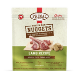 Primal Raw Dog Food Lamb