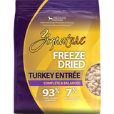 Zignature Freeze Dried Turkey