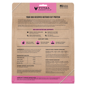 Vital Essentials Freeze Dried Soft NIBS Quail14oz