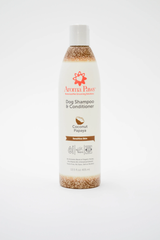 Aroma Paws Sensitive Skin Coconut & Papaya Dog Shampoo 13.5oz