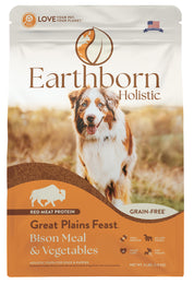 Earthborn Holistic Great Plains Feast