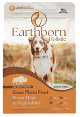 Earthborn Holistic Great Plains Feast