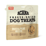 Acana Freeze Dried Treats Duck & Pear 1.25oz