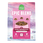 Open Farm Epic Blend Salmon & Superfood Dry Dog Food