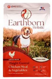 Earthborn Holistic Weight Control