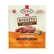 Primal Raw Dog Food Beef