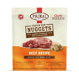 Primal Raw Dog Food Beef