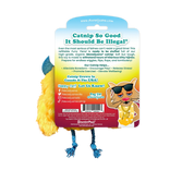 Meowijuana Get Silly Fiend Refillable Cat Toy