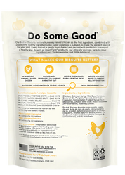Open Farm Better Biscuits Chicken & Oatmeal Recipe 8oz