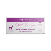 Green Juju Raw Goat Recipe