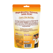 Meowijuana Crunchie Munchie Chicken Catnip Treats 3oz