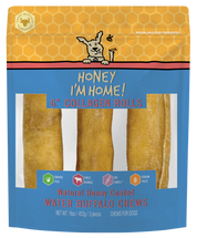 Honey Im Home Water Buffalo Collagen Roll