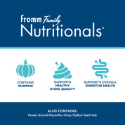 Fromm Nutritionals Digestive Functional Dog Treats 6oz