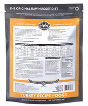Northwest Naturals Raw Turkey Nuggets 6lb