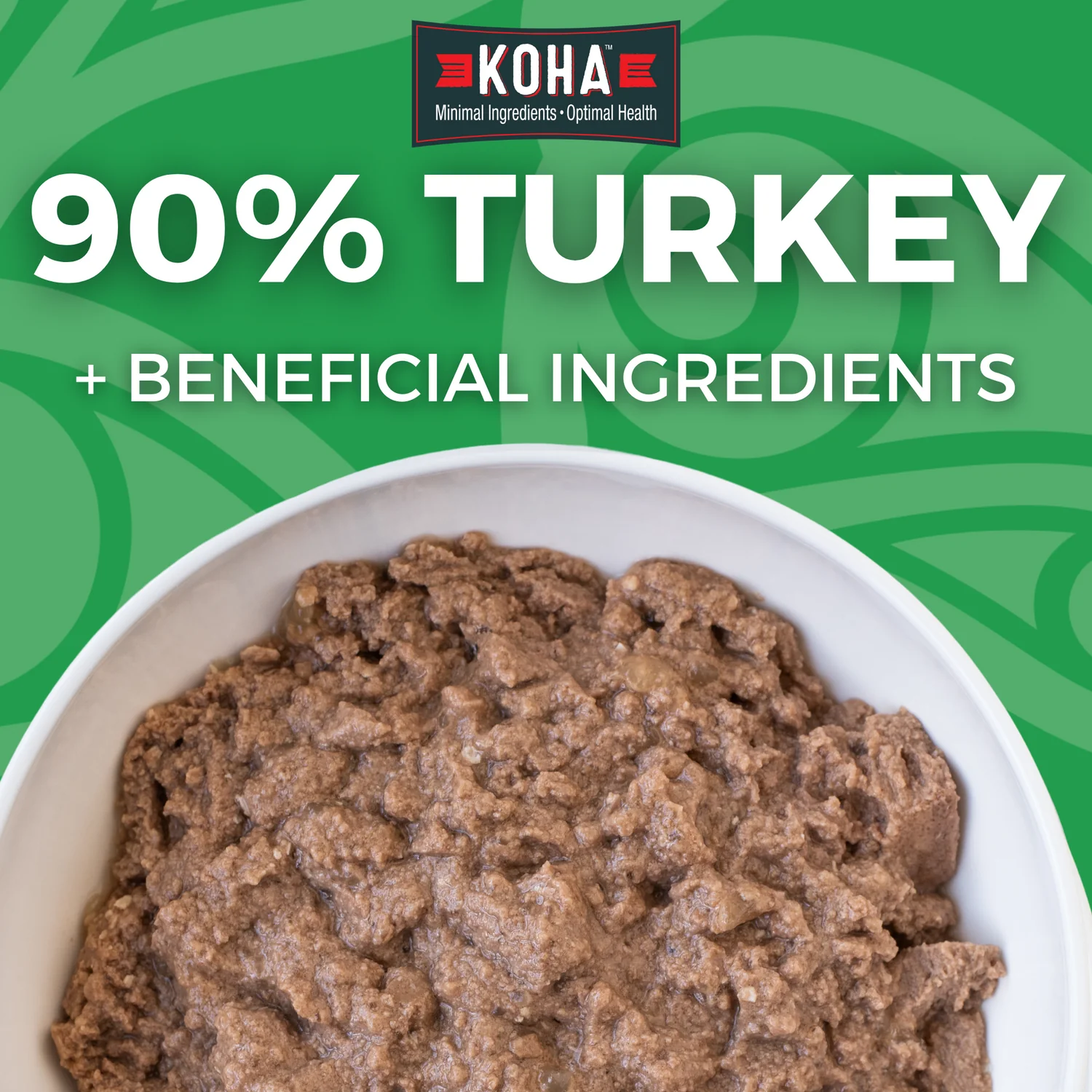 Koha Canned Dog Food Limited Ingredient Turkey 13oz