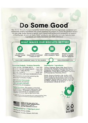 Open Farm Better Biscuits Turkey & Oatmeal Recipe 8oz
