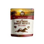 Smart Cookie Soft & Chewy Wild Boar & Sweet Potato 5oz