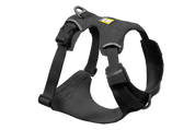 RuffWear Front Range Flex Harness Basalt Gray