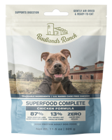 Badlands Ranch Superfood Complete Chicken Formula