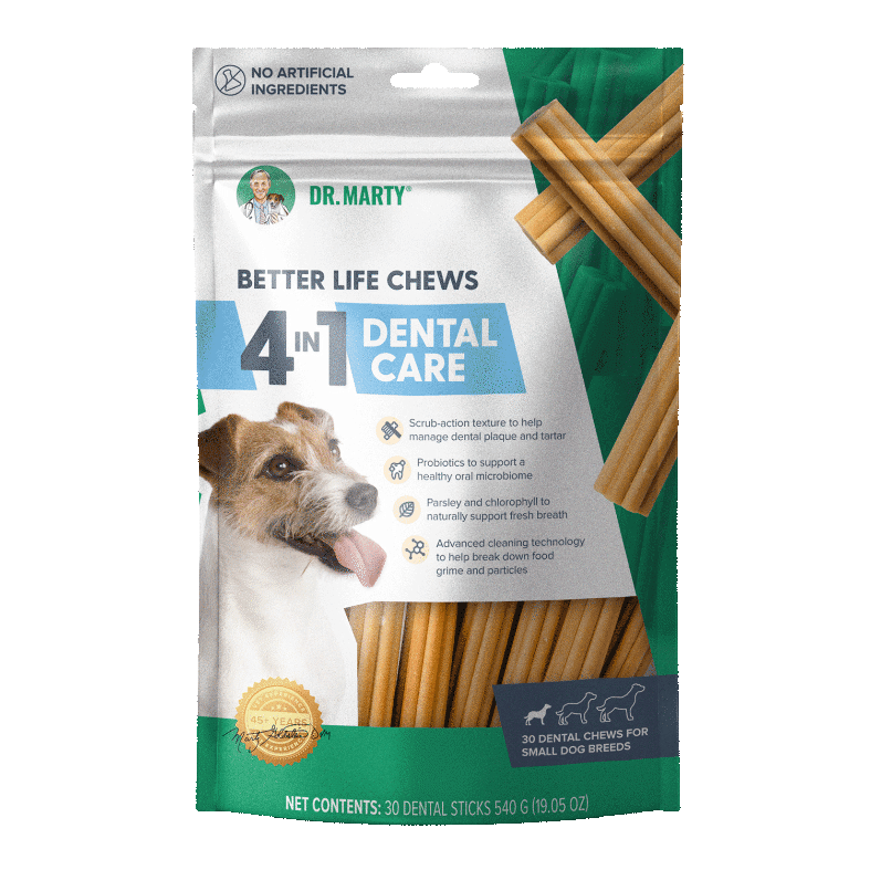 Dr Marty Better Life Chew Small Dogs