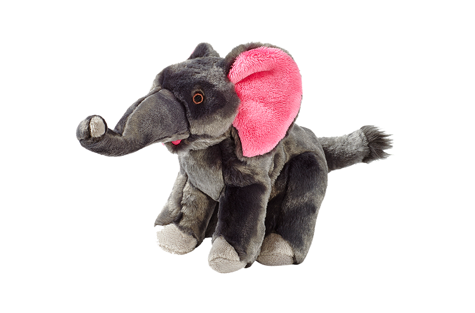 Fluff & Tuff Edsel Elephant