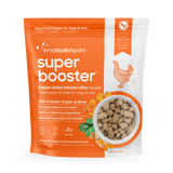 SmallBatch Super Booster Freeze Dried Chicken Bites 7oz