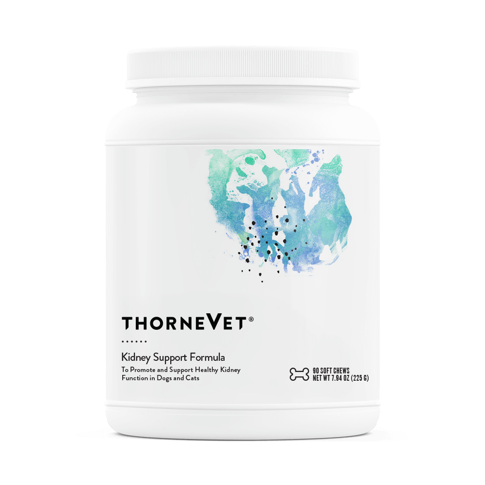 ThorneVet Kidney Support Chews 90 Count