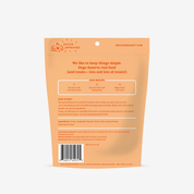 Bocce's Grazers Turkey & Sweet Potato Jerky Sticks 4oz