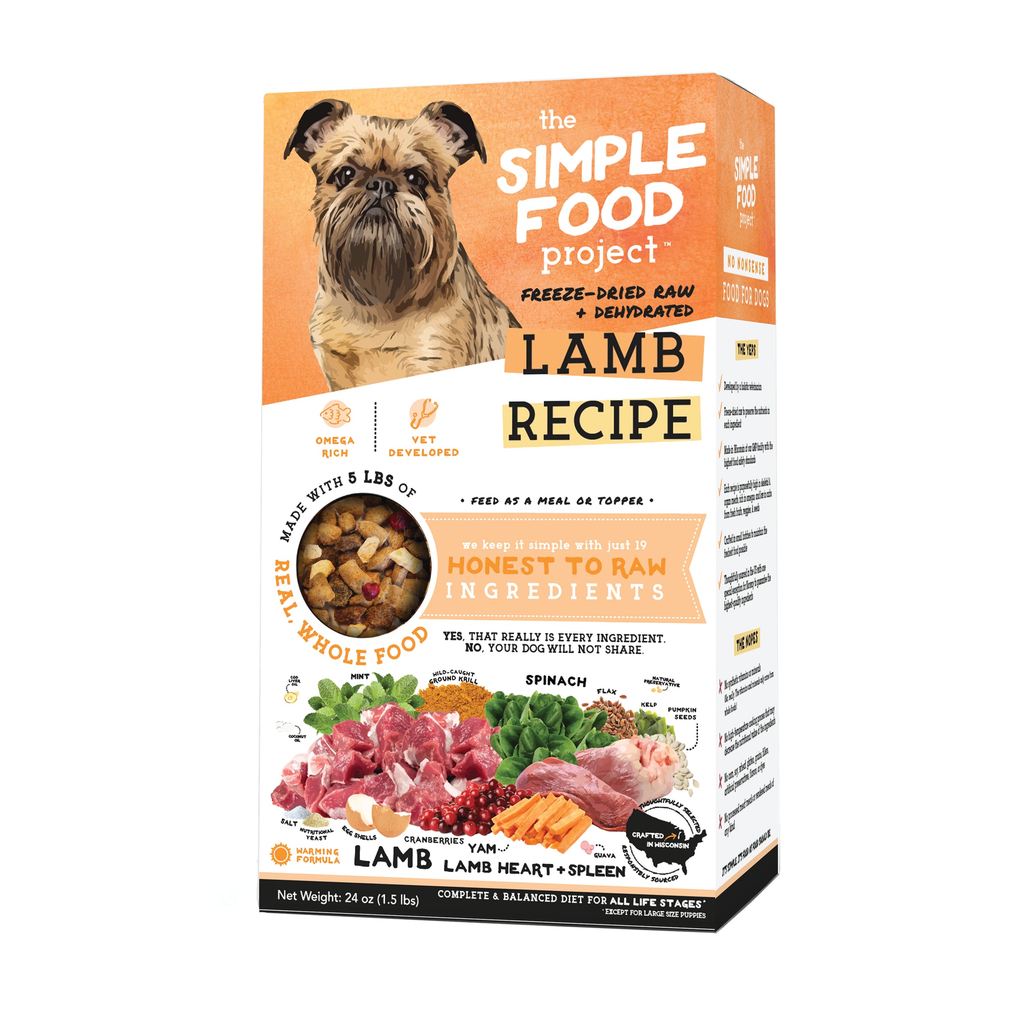 The Simple Food Project Lamb Recipe