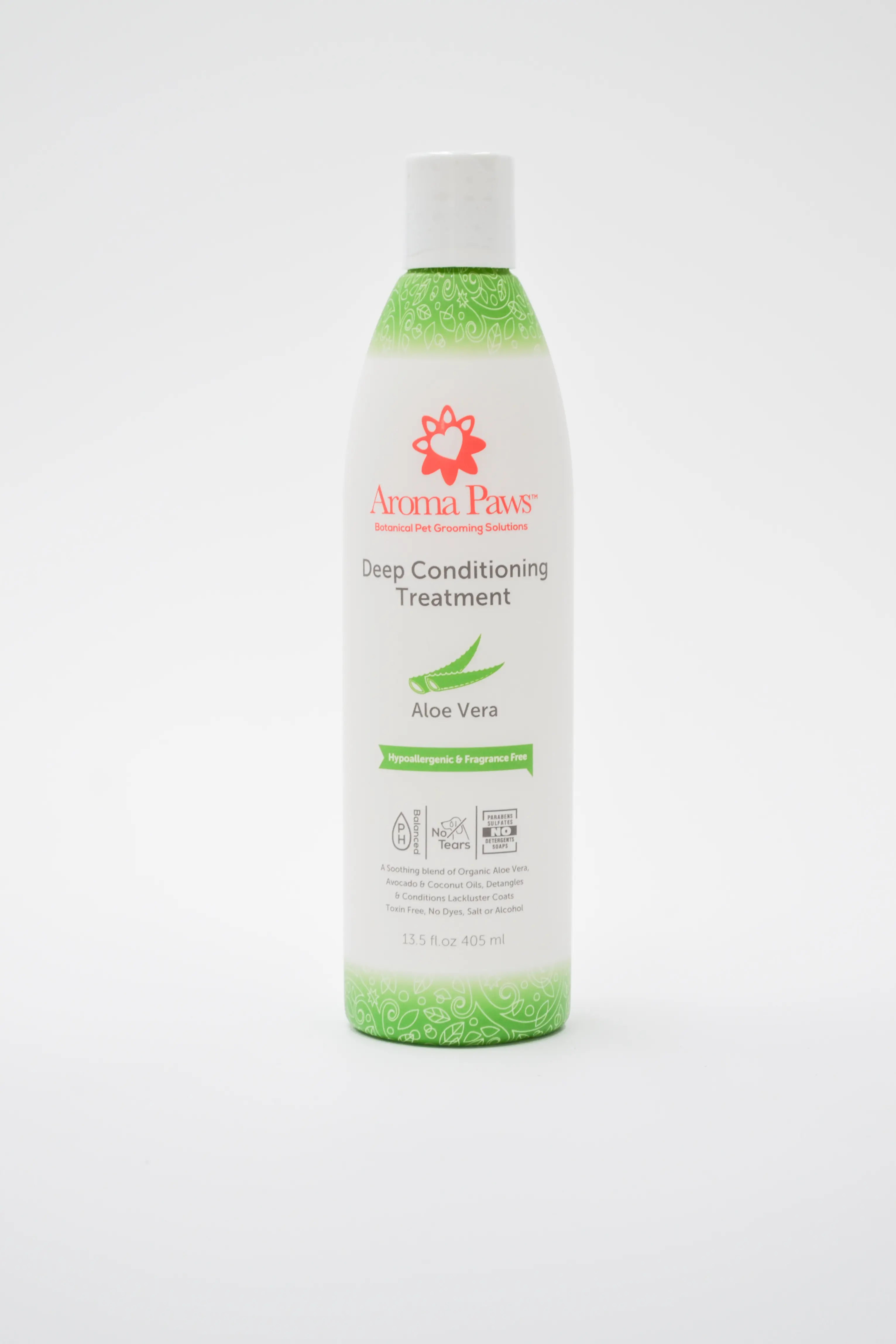 Aroma Paws Aloe Vera Deep Conditioning Treatment 13.5oz  RedRidge Pet  Market